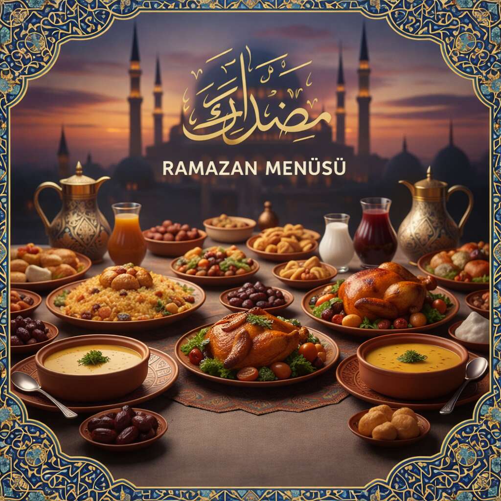 RAMAZAN MENULERI