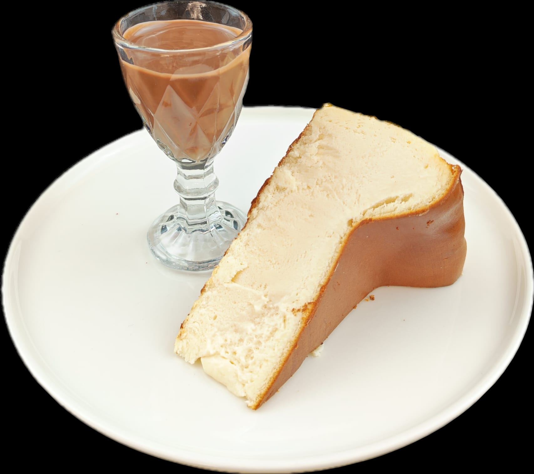 San Sebastian Cheesecake