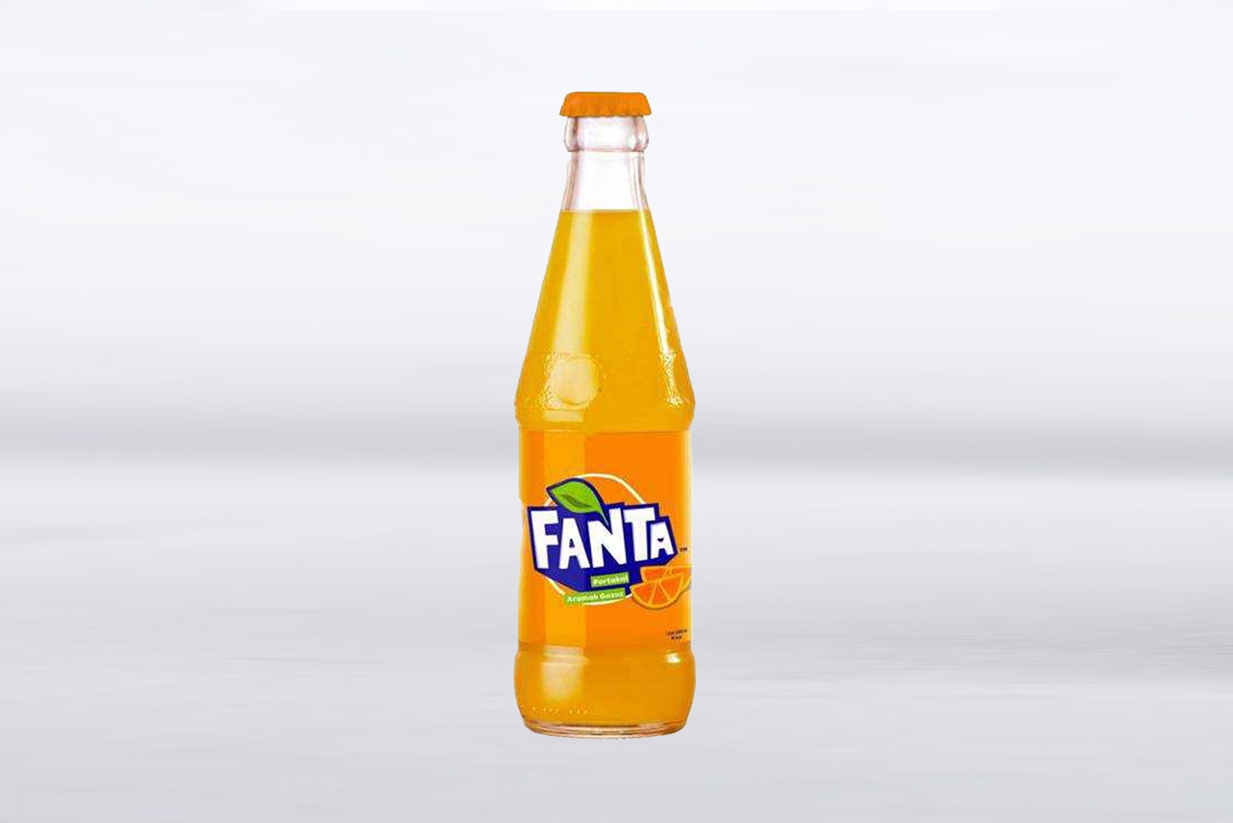 Şişe Fanta