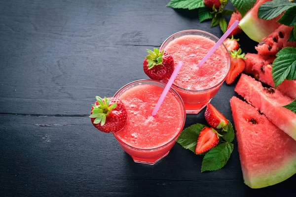 Çilekli Karpuz Esintisi