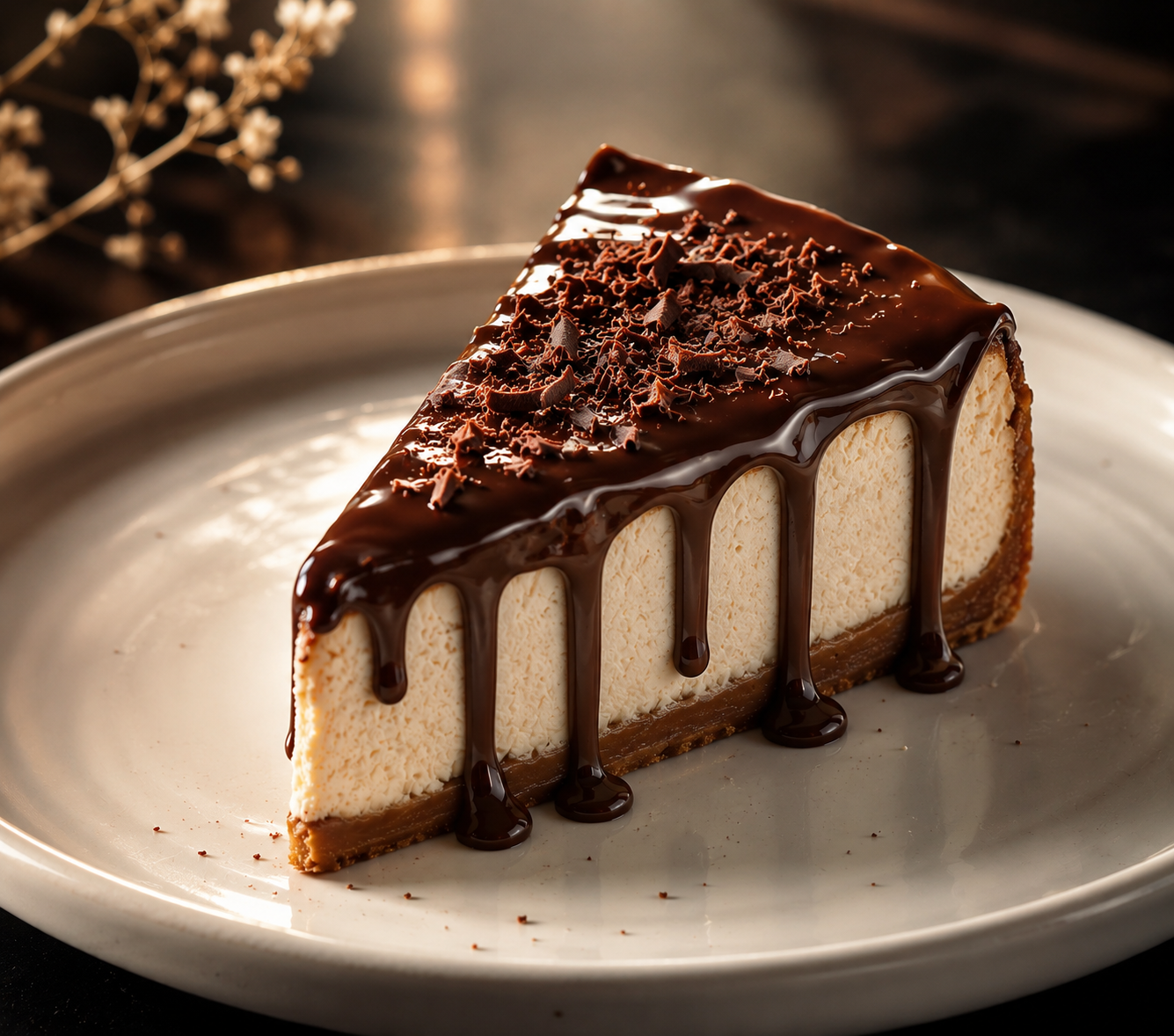 San Sebastian Cheesecake